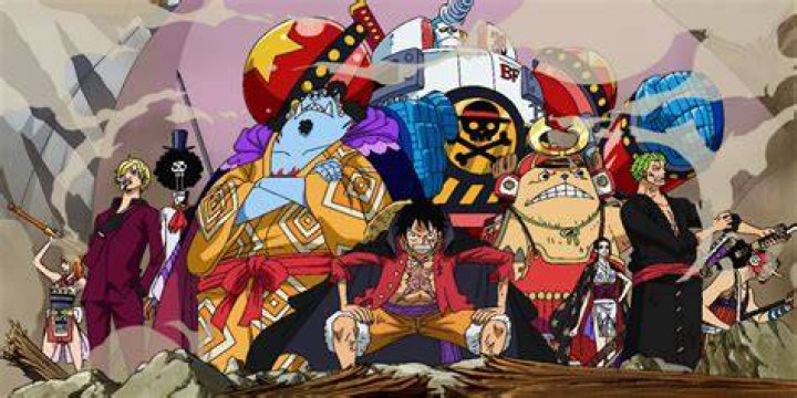 Who is the slowest straw hat?