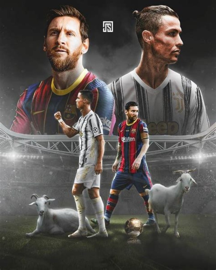 Who is the soccer goat?
