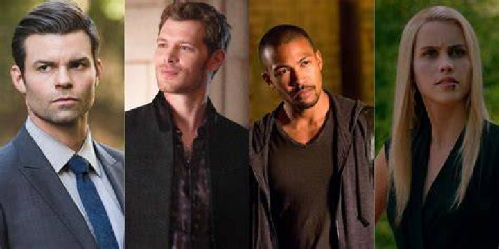 Who is the strongest character in the originals?