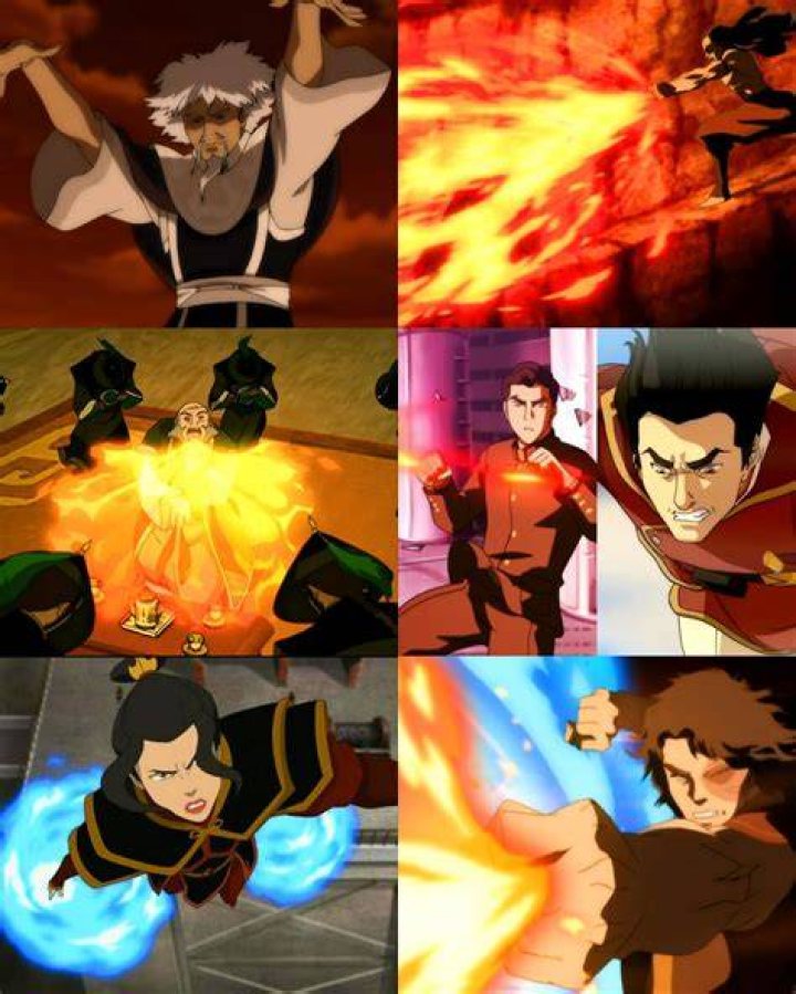 Who is the strongest Firebender?