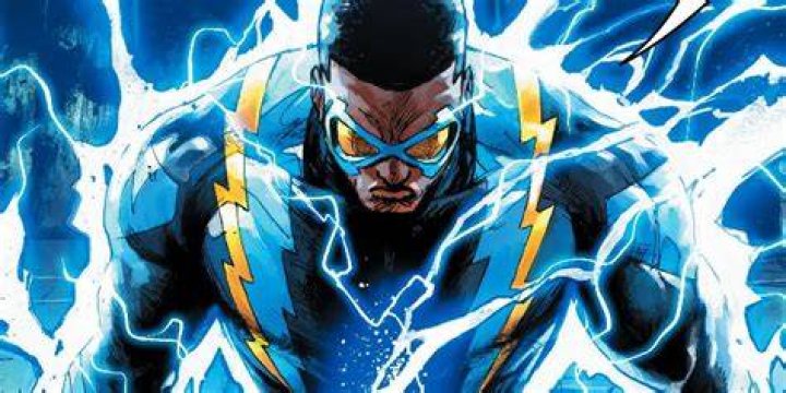 Who is the strongest in Black Lightning?