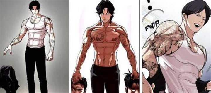Who is the strongest in lookism?