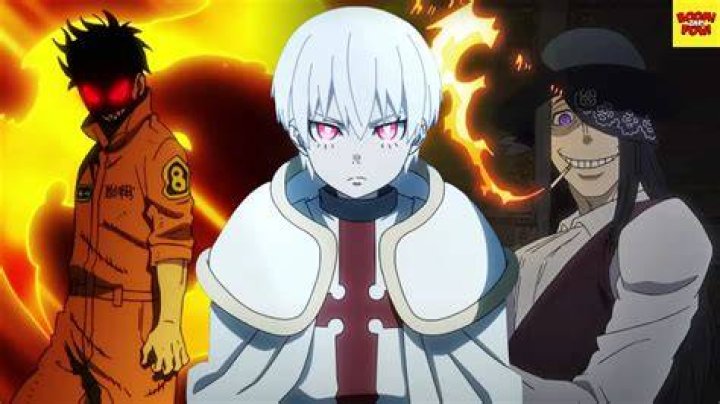 Who is the strongest villain in Fire Force?