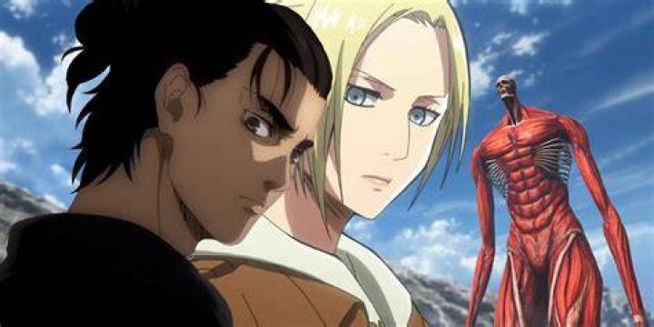 Who is the villain in AOT?