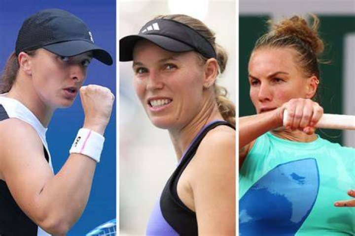 Who is the wealthiest female tennis player?