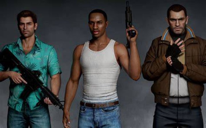 Who is the youngest GTA protagonist?