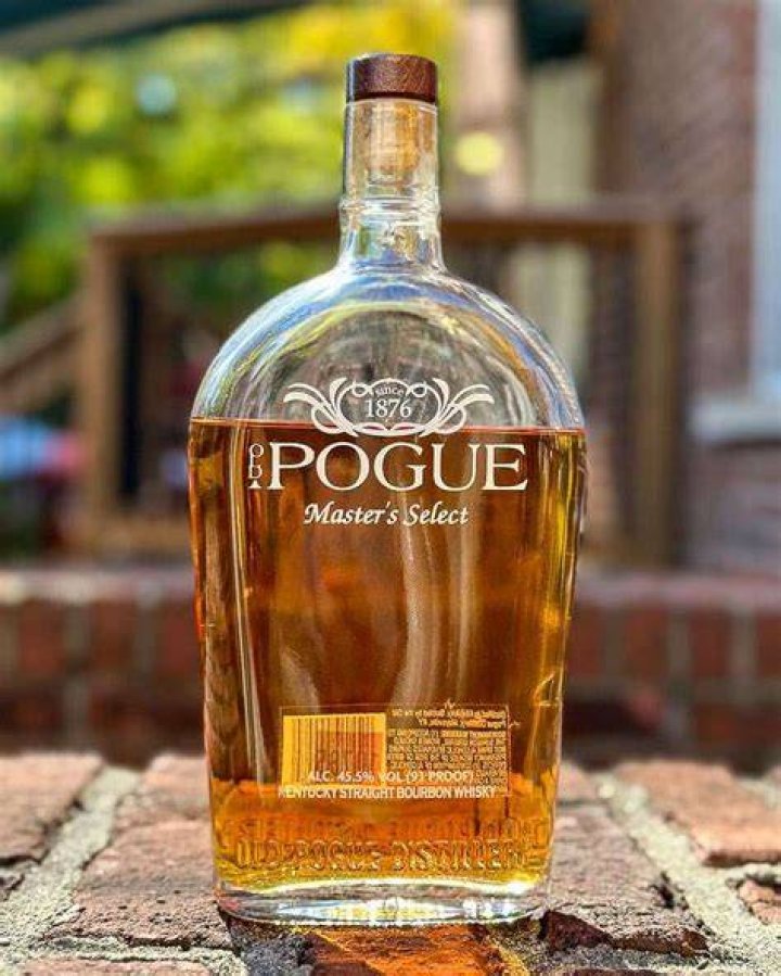Who is the youngest Pogue?