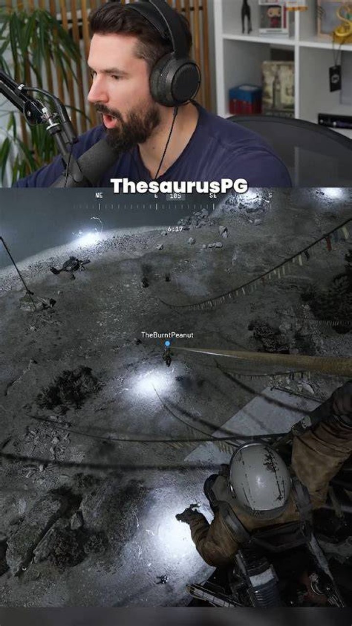 Who is ThesaurusPG?