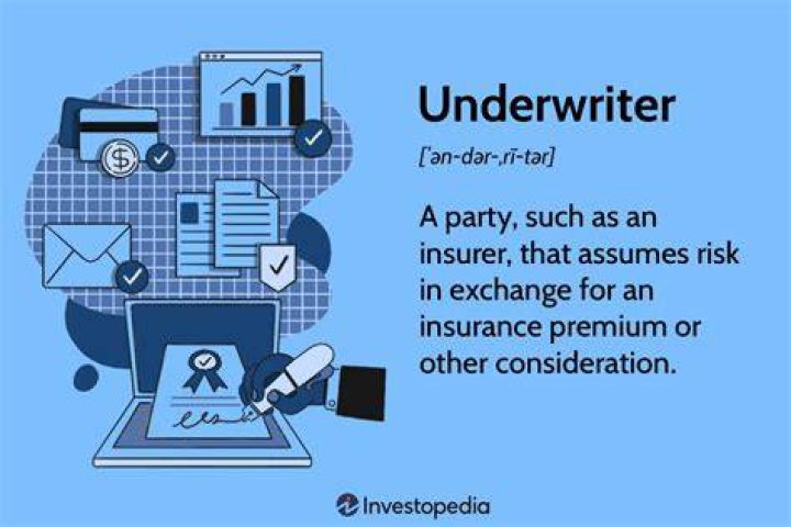 Who is underwriter of a new issue?