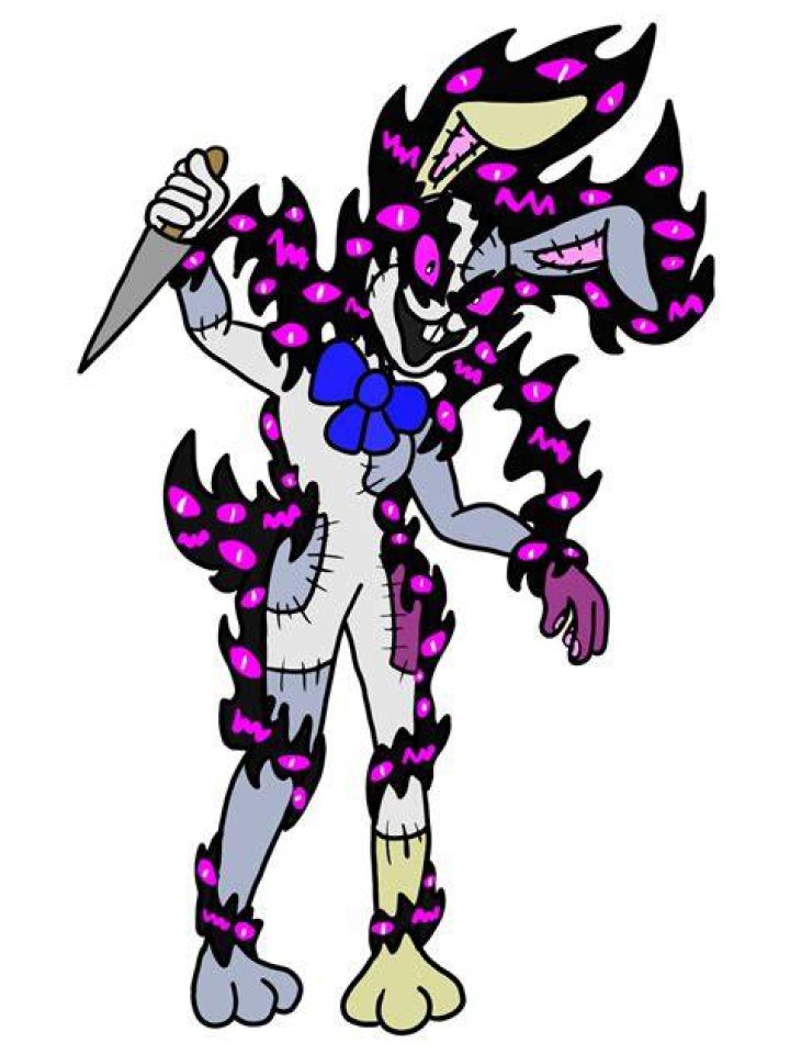Who is Vanny possessed by walten?