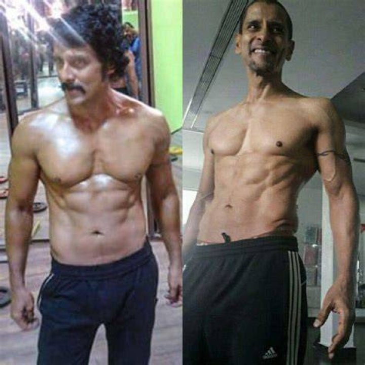 Who is Vikram age?