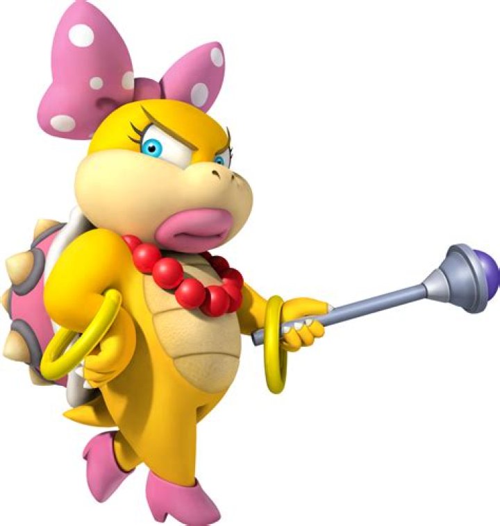 Who is Wendy Mario?
