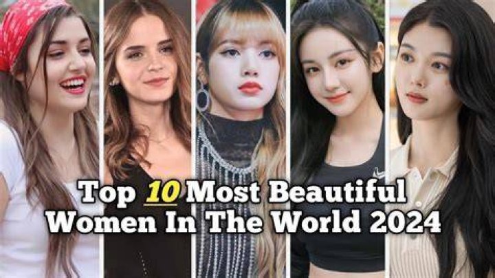 Who Is world's beautiful girl?