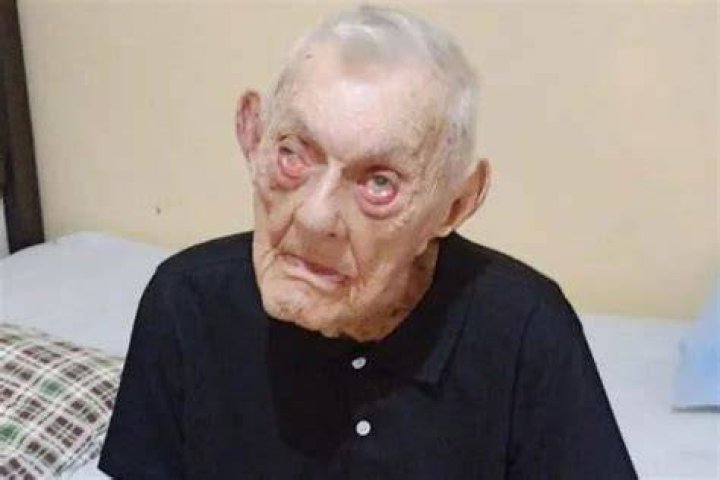 Who Is World's Oldest Man?