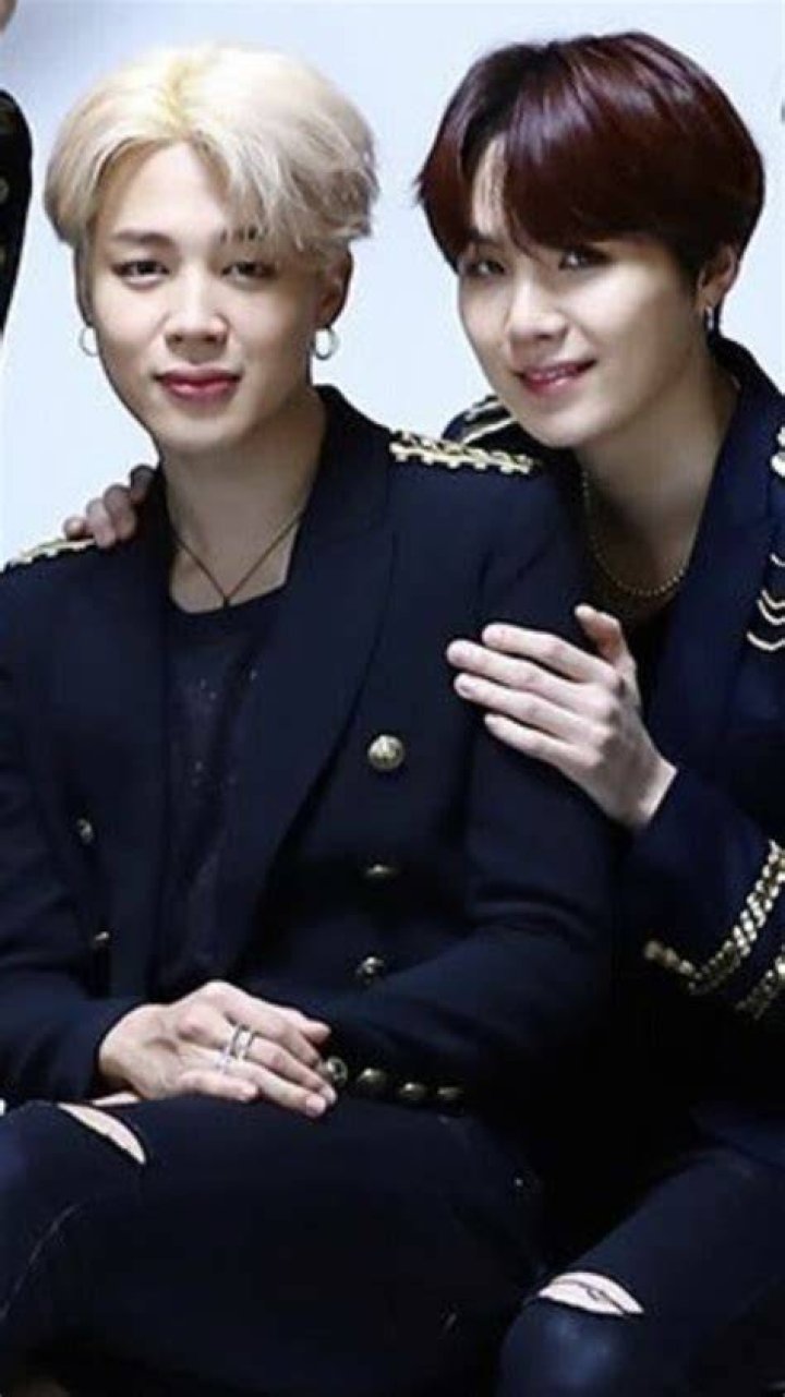 Who is Yoonmin in BTS?