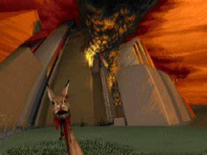 Who killed Daisy Doom?