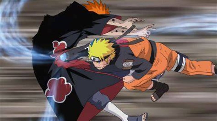 Who kills Pain Naruto?