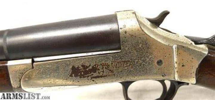 Who made Nitro Hunter shotguns?