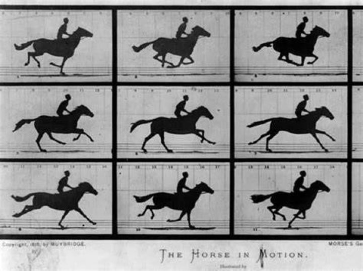 Who made the first movie?