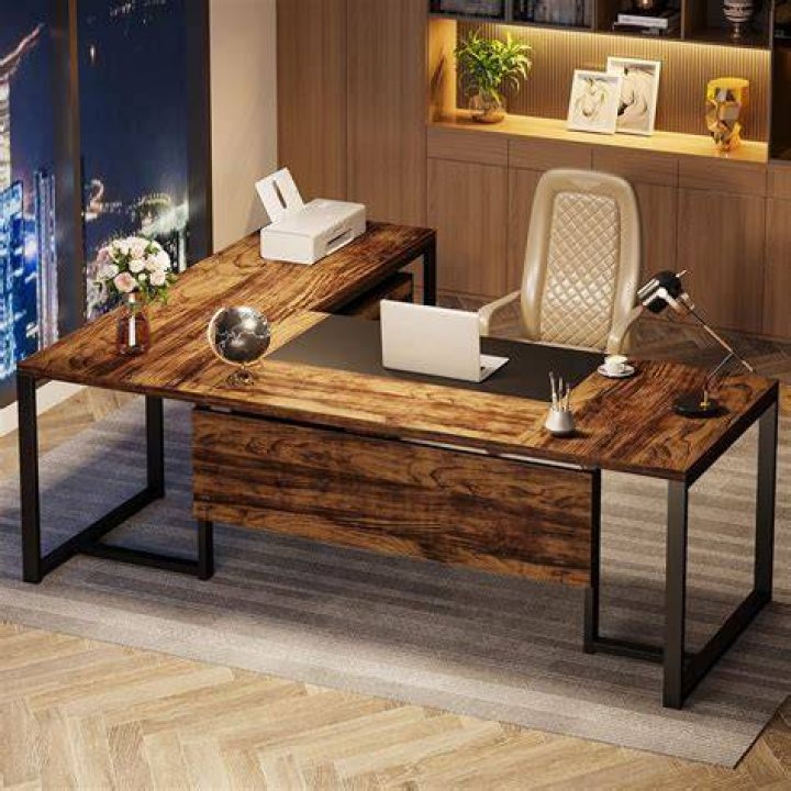 Who makes the best home office desk?