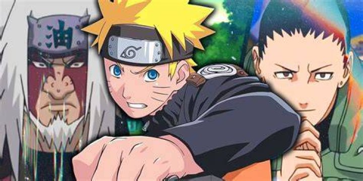 Who Naruto can't beat?
