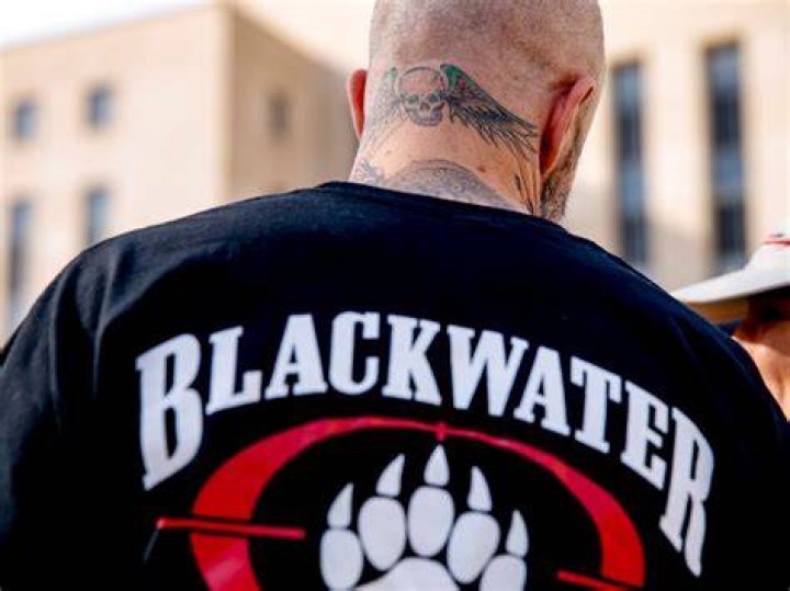Who owns Blackwater now?