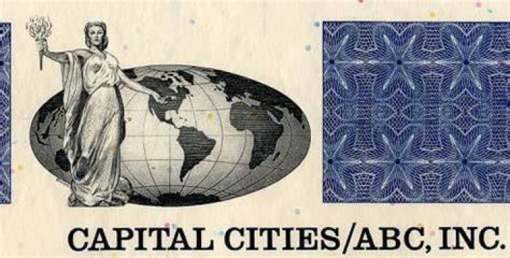 Who owns Capital Cities Communications?