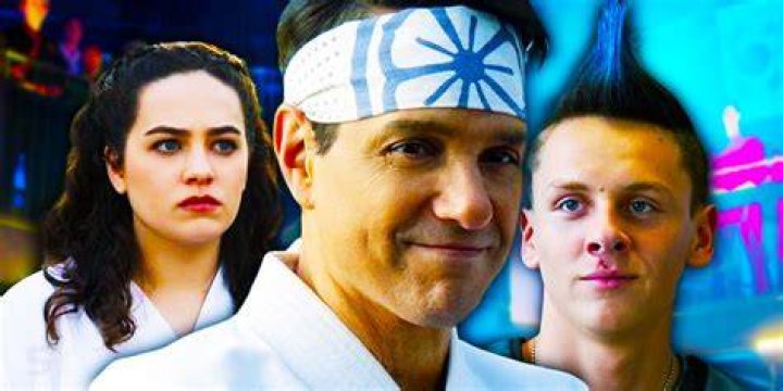 Who owns Cobra Kai?