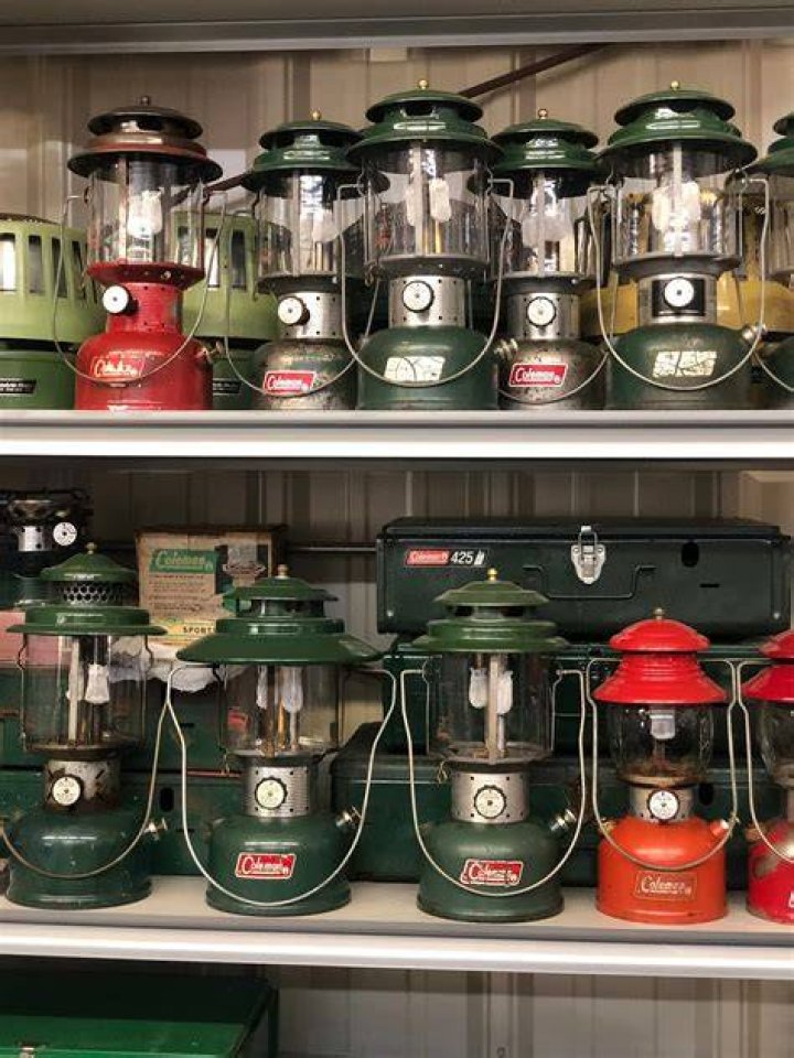 Who owns Coleman camping equipment?