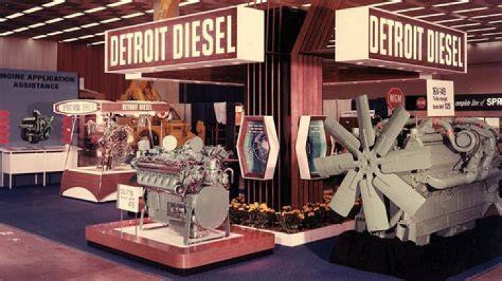 Who owns Detroit Diesel today?