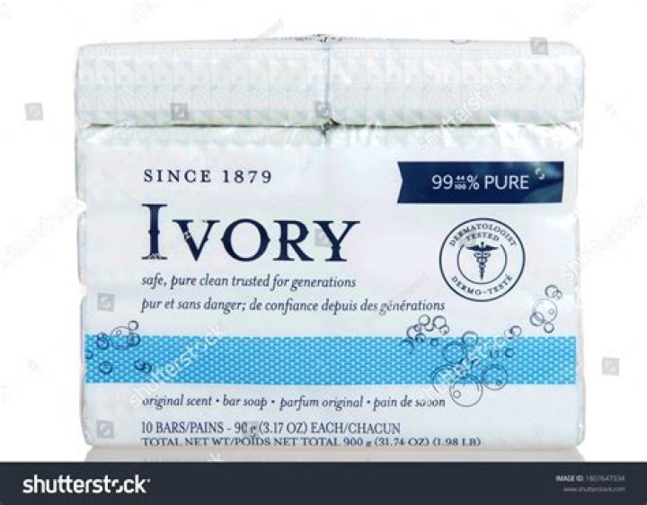 Who owns Ivory soap?