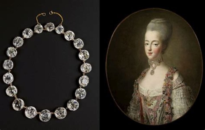 Who owns Marie Antoinette diamonds?