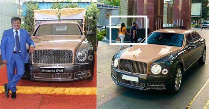 Who owns most cars in India?