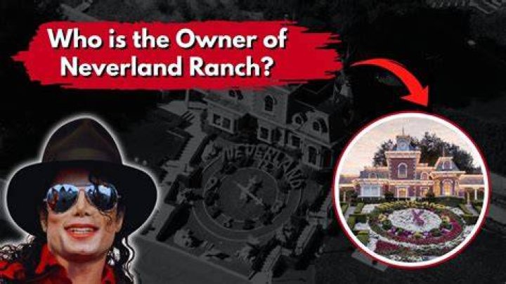 Who owns Neverland?