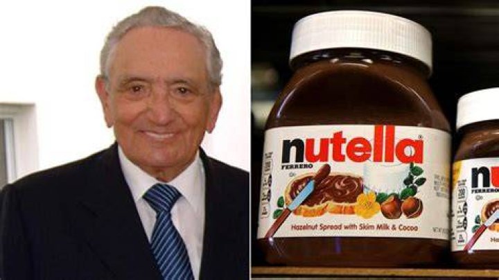 Who owns Nutella?