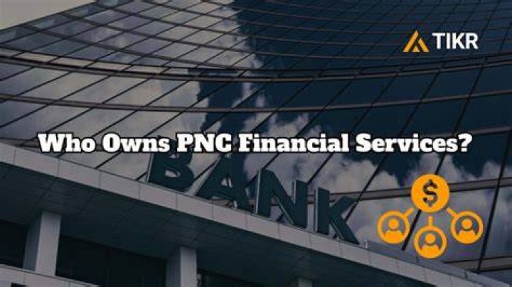 Who owns PNC stock?