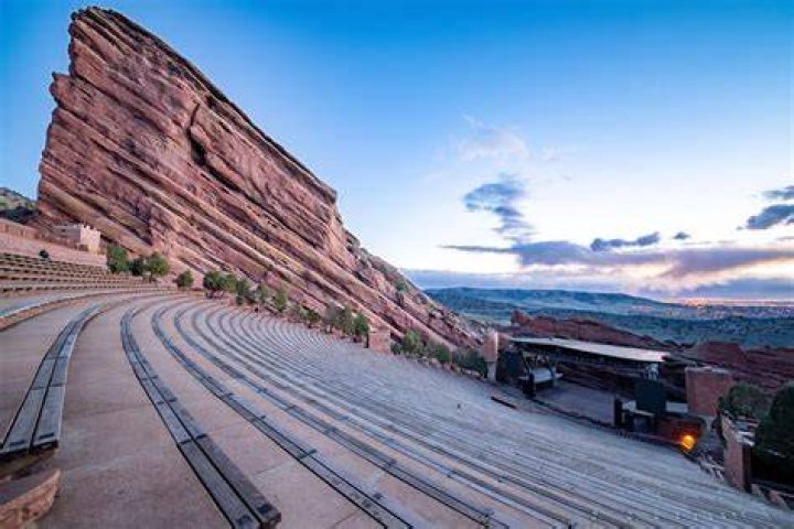 Who owns Red Rock?
