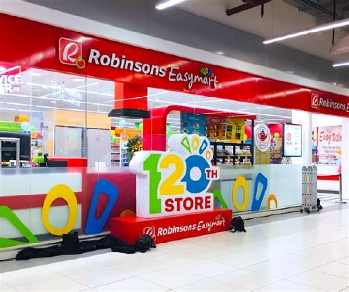 Who owns Robinsons Store Philippines?