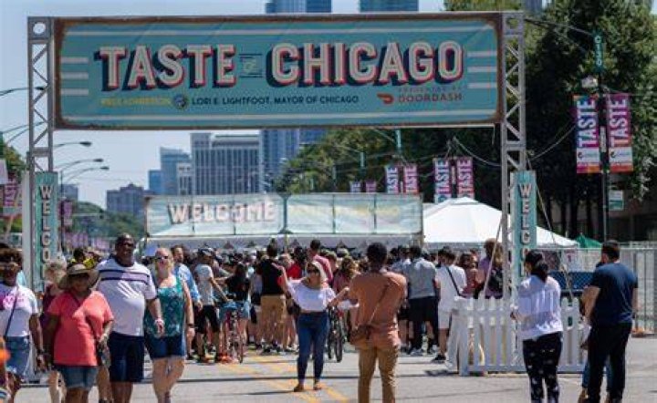 Who owns Taste of Chicago?