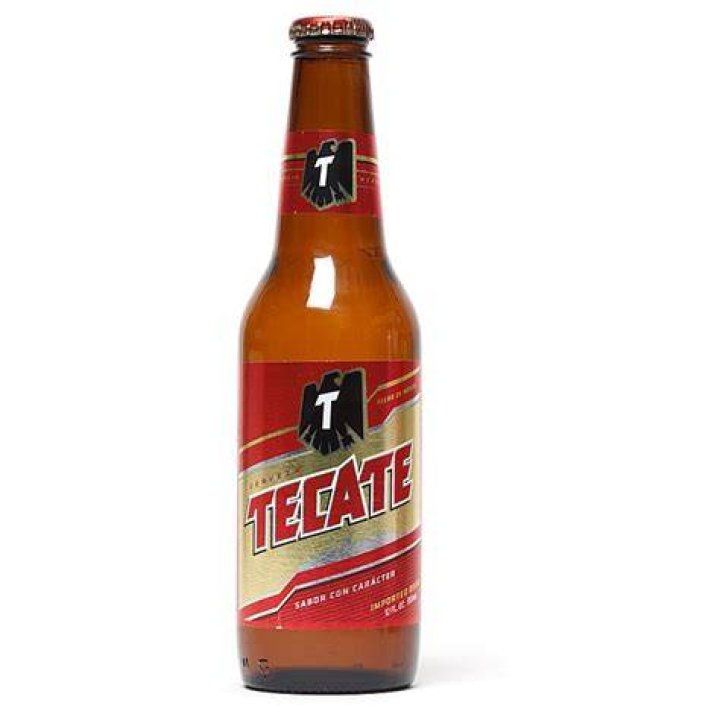 Who owns Tecate beer?