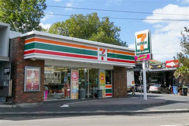 Who owns the 7-Eleven convenience stores?