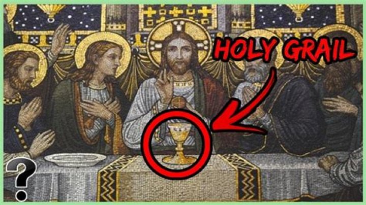 Who owns the Holy Grail?