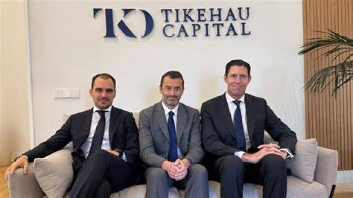 Who owns Tikehau Capital?