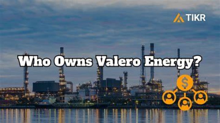 Who owns Valero stock?