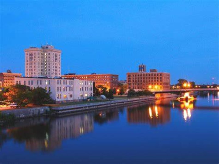Who pays Saginaw City taxes?