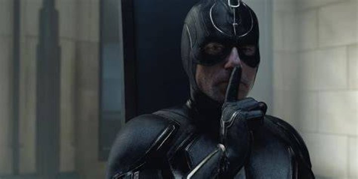 Who played bolts voice?