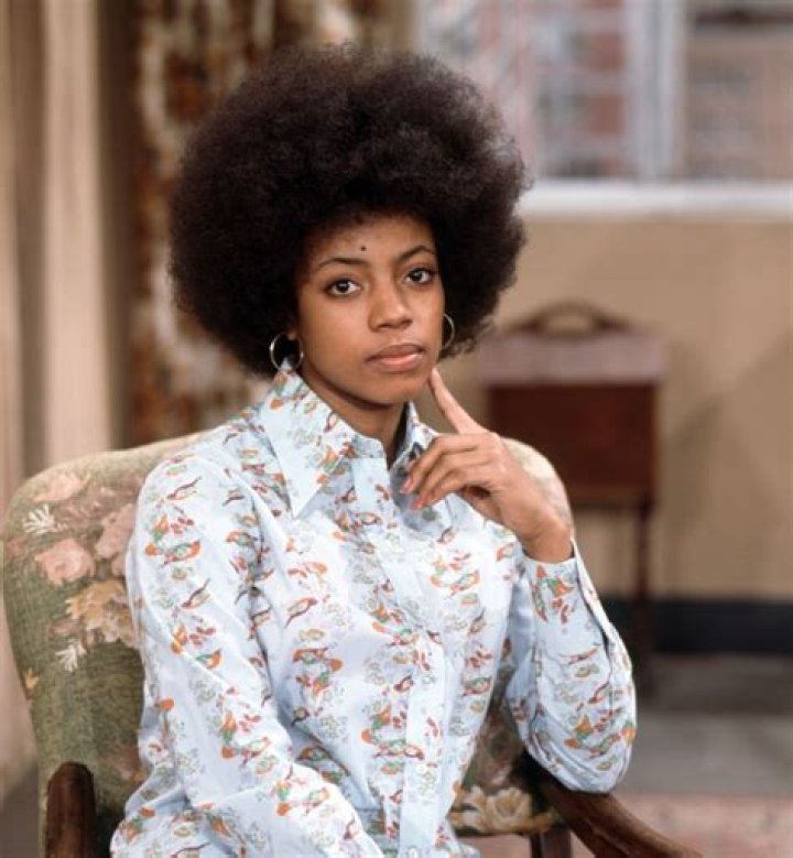 Who played Thelma on Good Times Live?