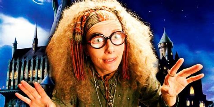 Who possessed Trelawney?