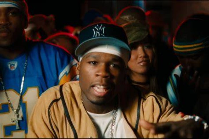 Who sang In Da Club?