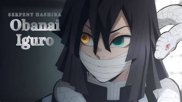 Who saved Obanai?
